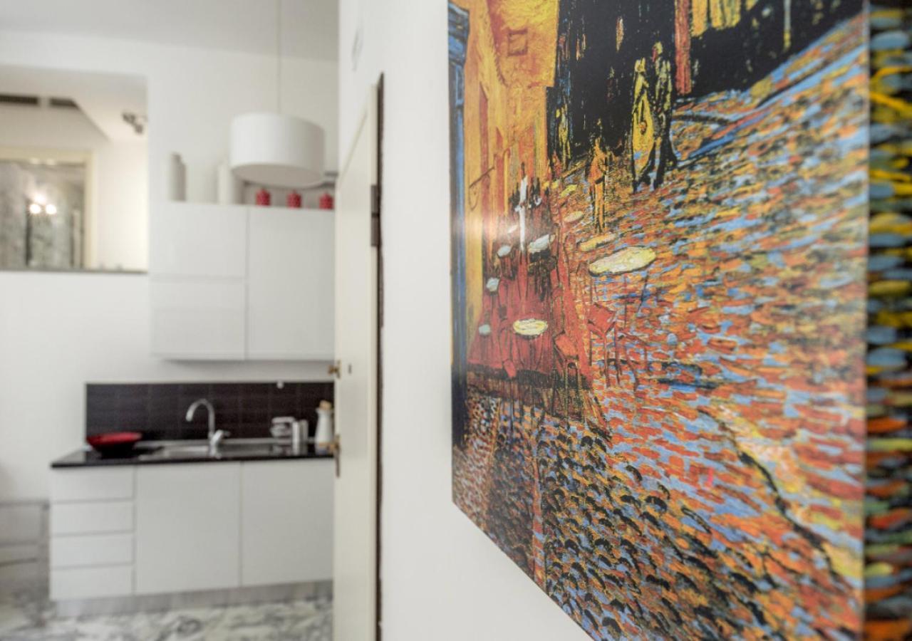 Leonardo Al Duomo - Bufalini Apartments Флоренція Екстер'єр фото
